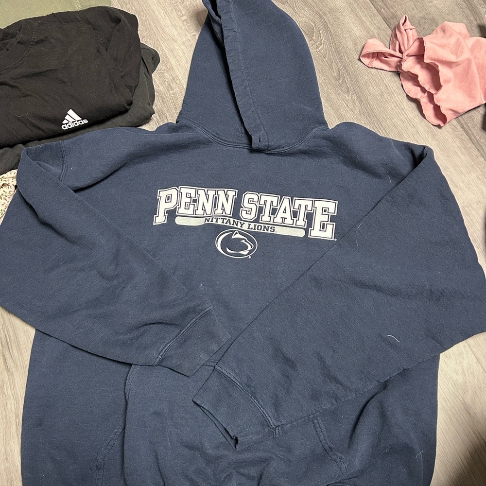Penn State Nittany Lions Navy Hoodie